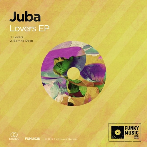 Juba - Lovers EP [FUMU028]